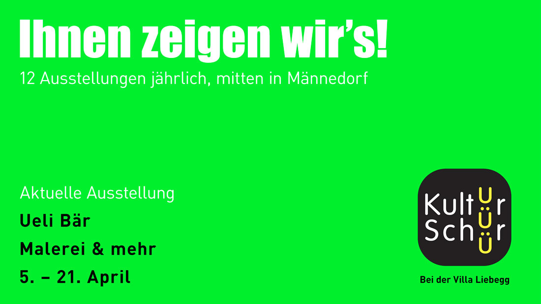 Kulturschüür Kino-Dia