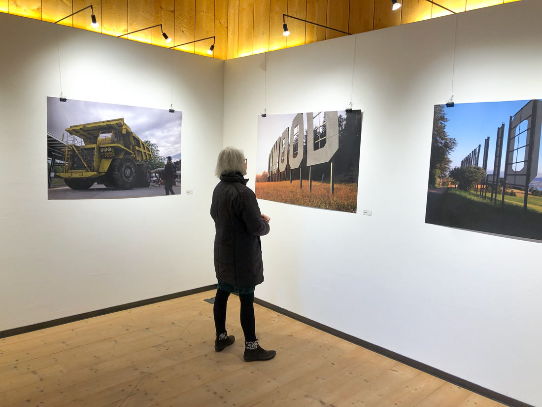 Ausstellung Ansichten von Männedorf