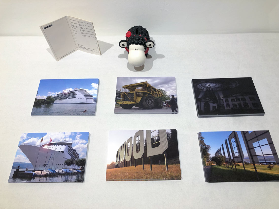 Ausstellung Ansichten von Männedorf